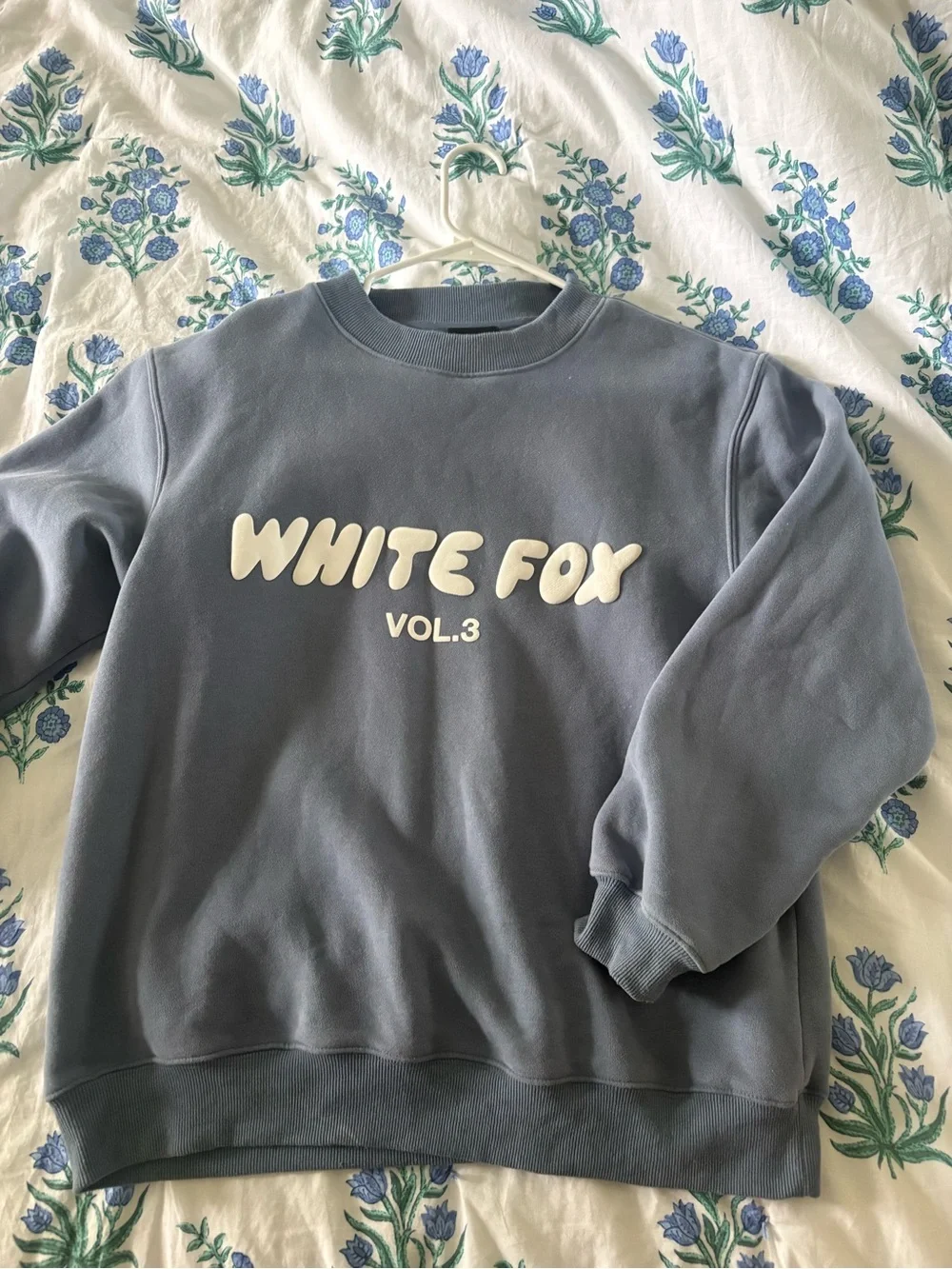 White Fox Boutique Slate Blue 